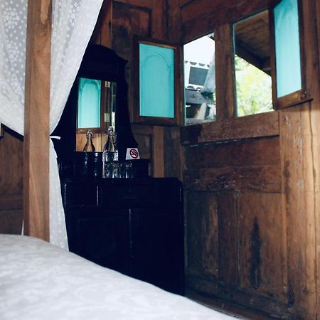 Resort Jungleroom Canggu Exterior foto