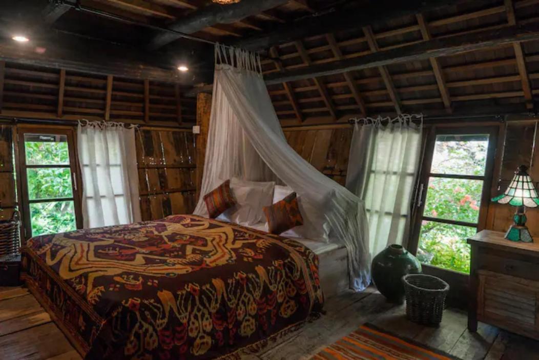 Resort Jungleroom Canggu Exterior foto
