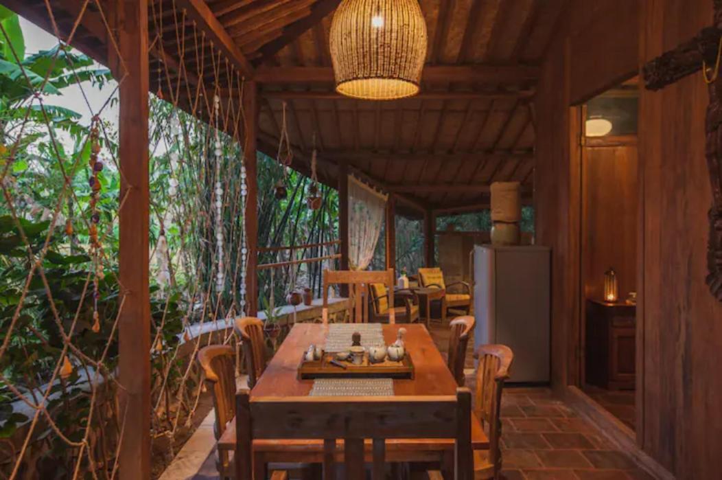 Resort Jungleroom Canggu Exterior foto