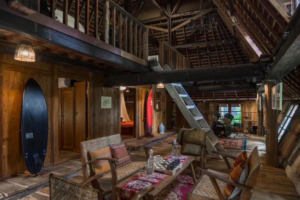 Resort Jungleroom Canggu Exterior foto