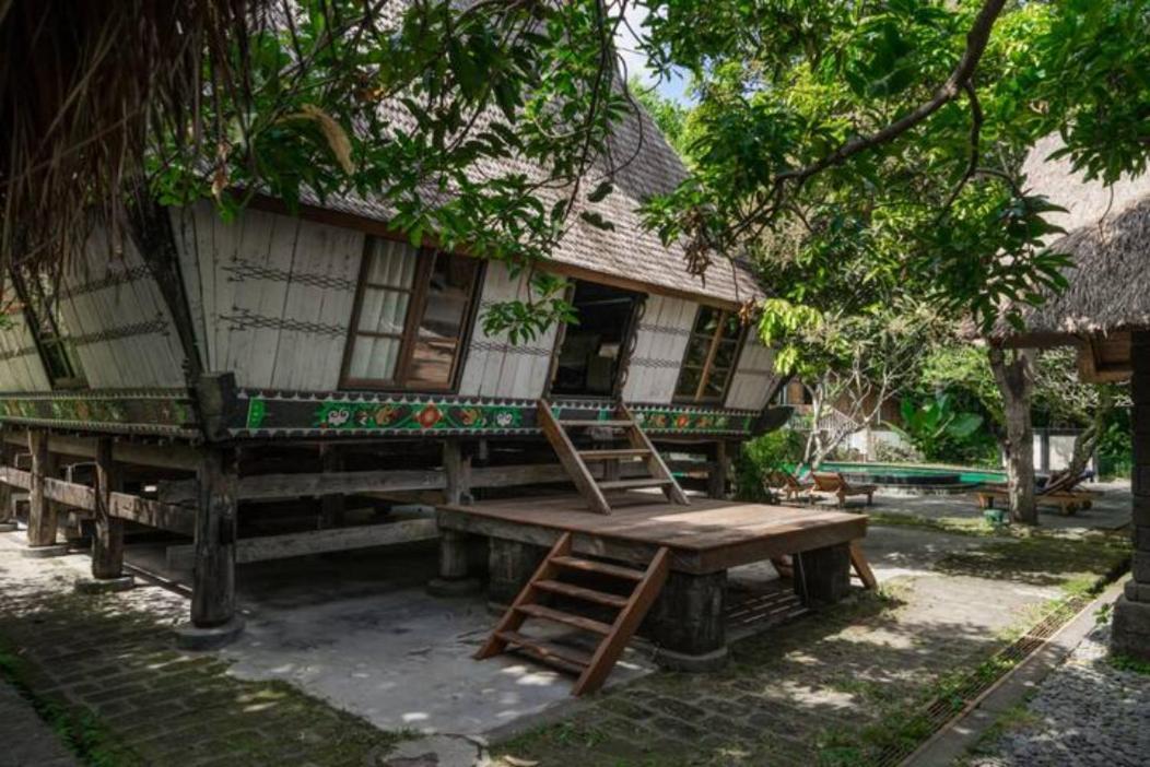 Resort Jungleroom Canggu Exterior foto