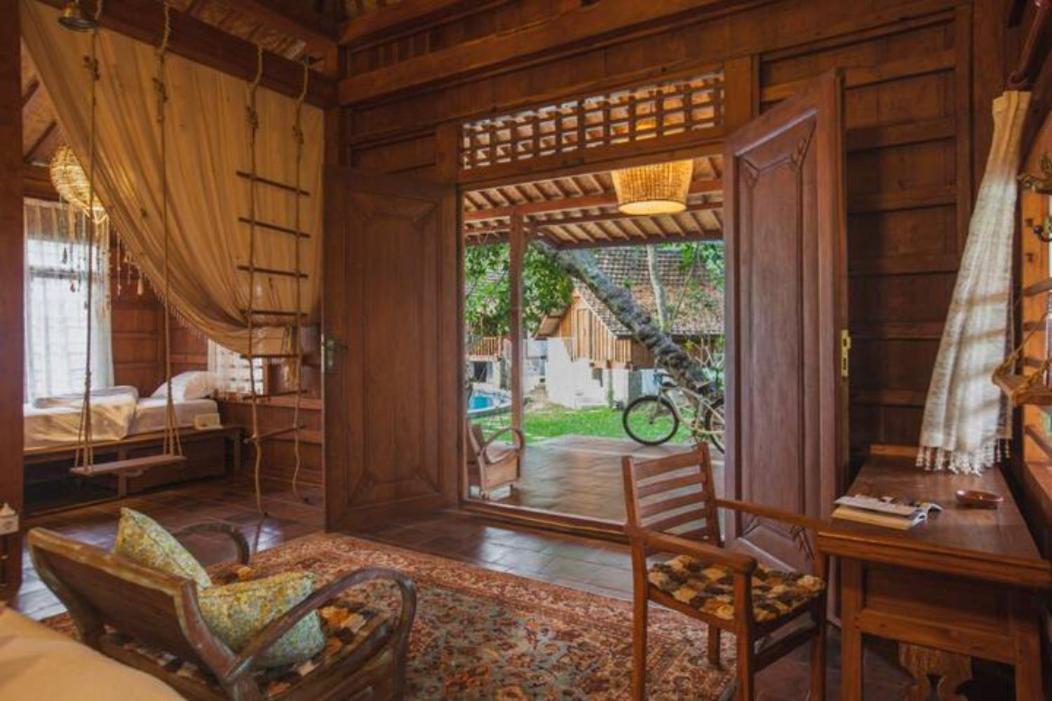 Resort Jungleroom Canggu Exterior foto