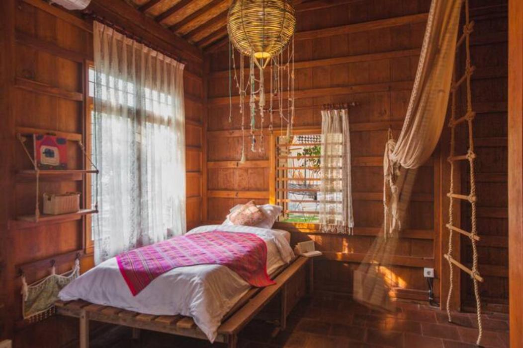 Resort Jungleroom Canggu Zimmer foto