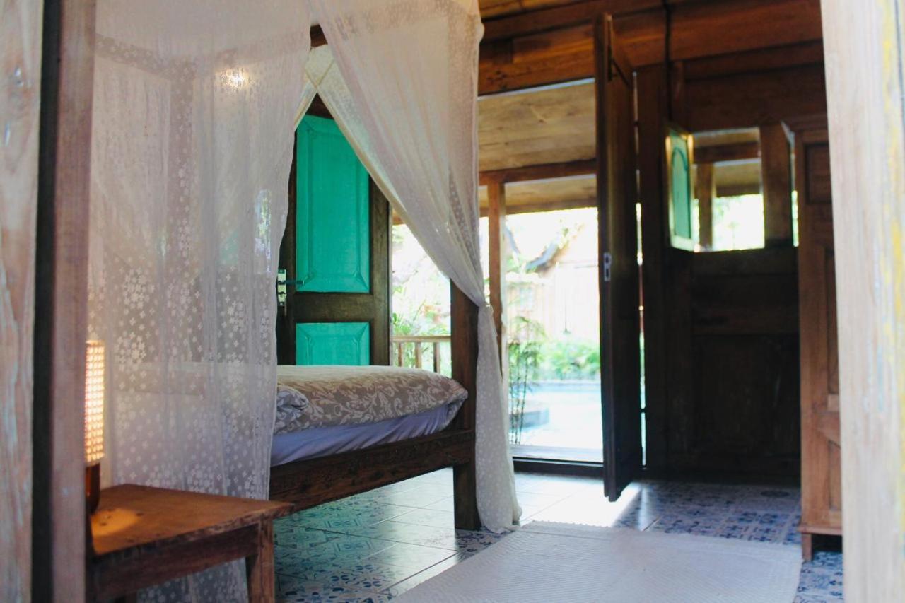Resort Jungleroom Canggu Exterior foto