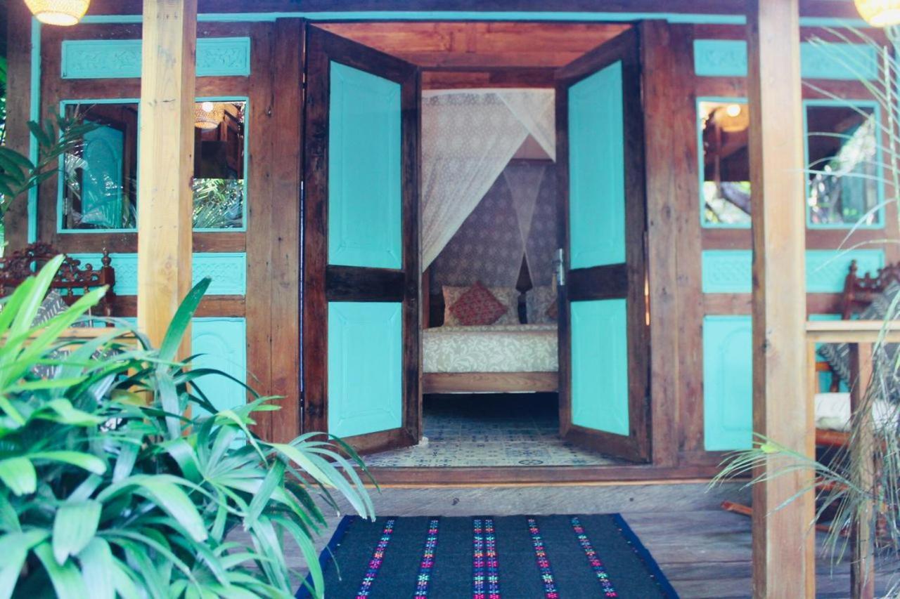 Resort Jungleroom Canggu Exterior foto