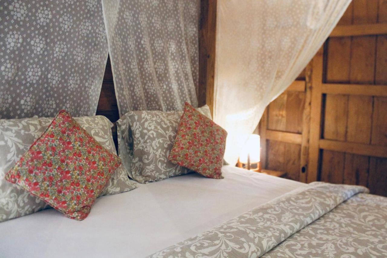 Resort Jungleroom Canggu Exterior foto