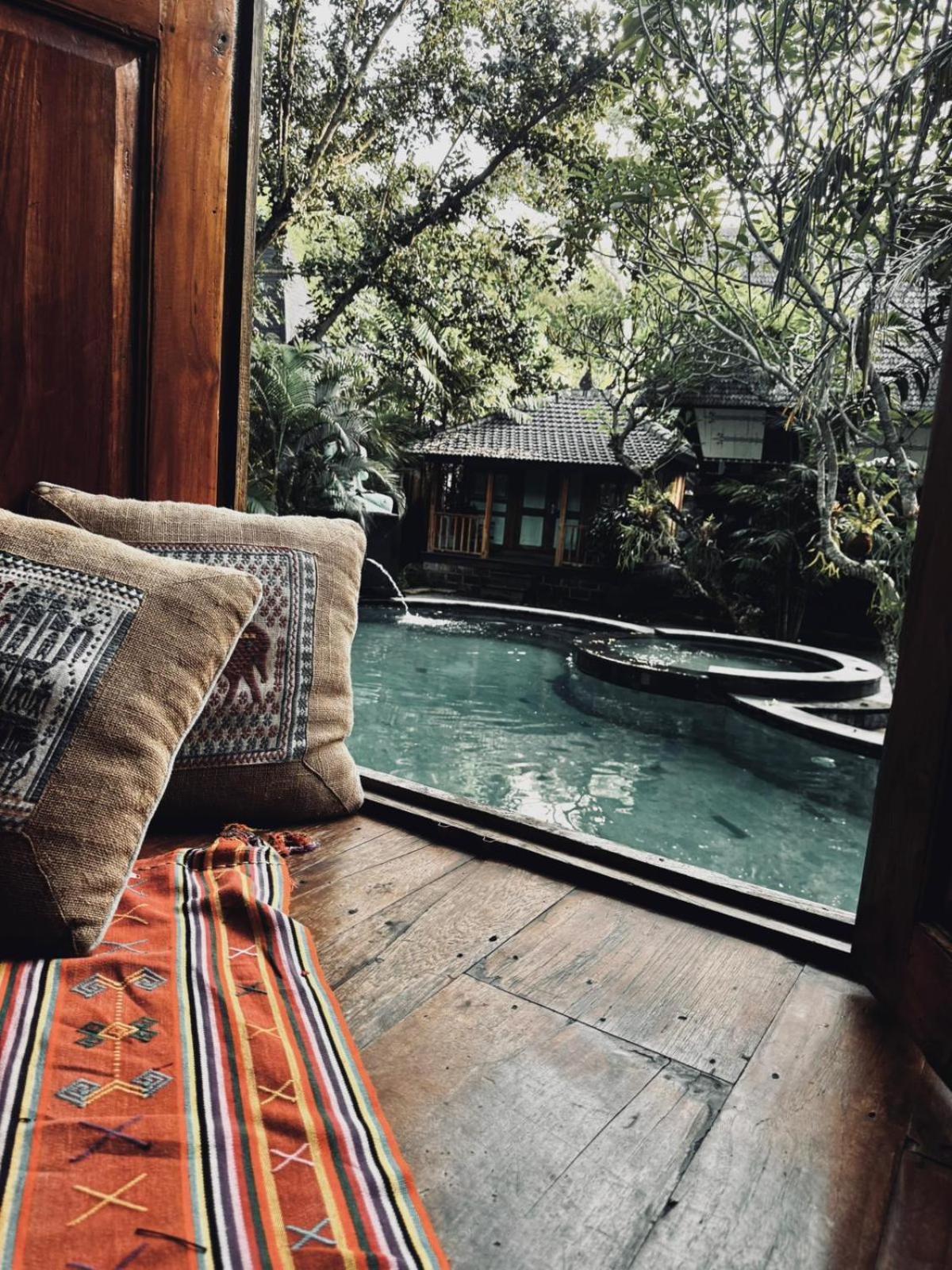 Resort Jungleroom Canggu Exterior foto